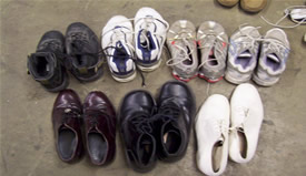 used shoes 11